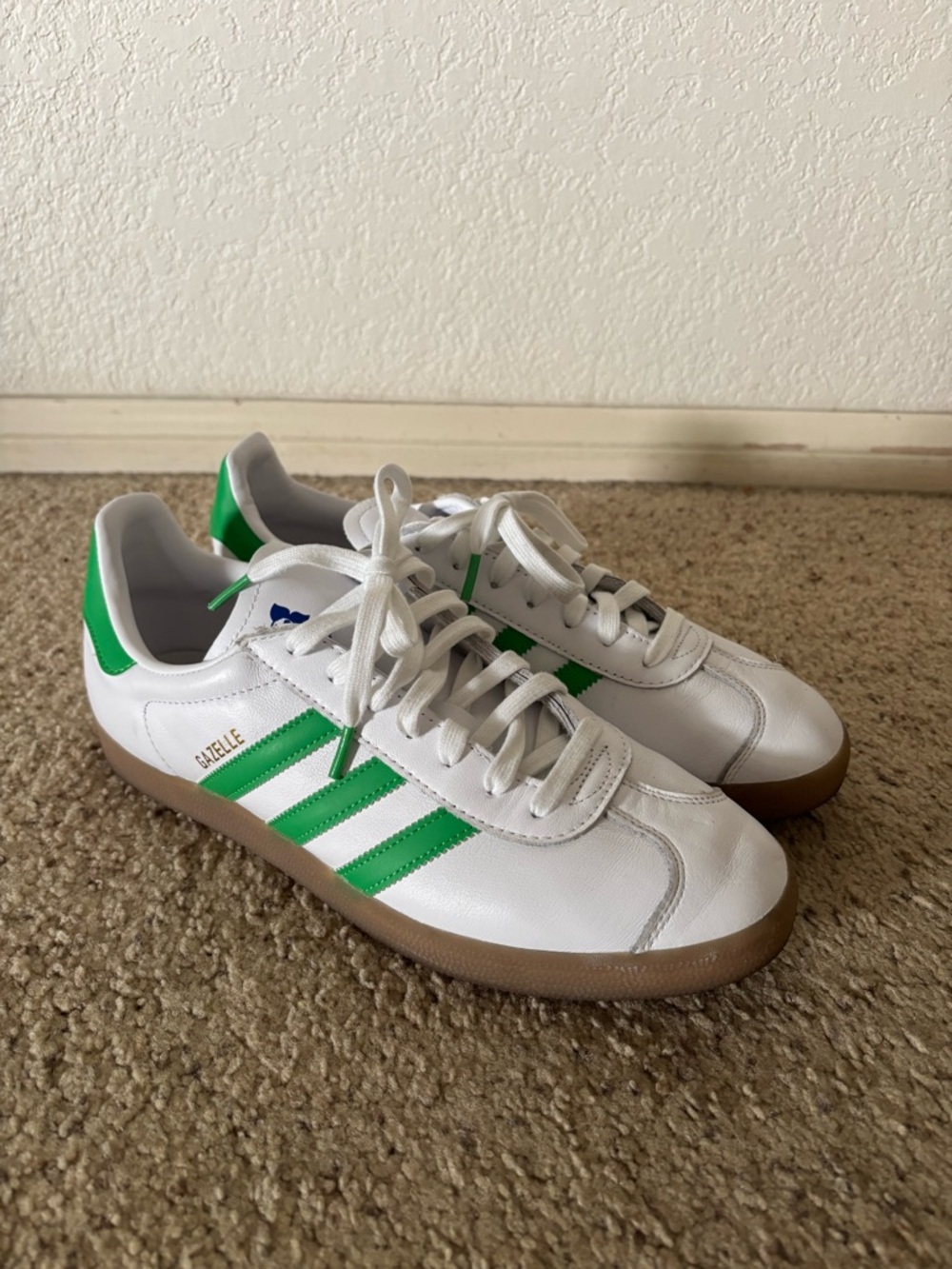 ADIDAS Gazelle ADV Shoes (Size 10.5)